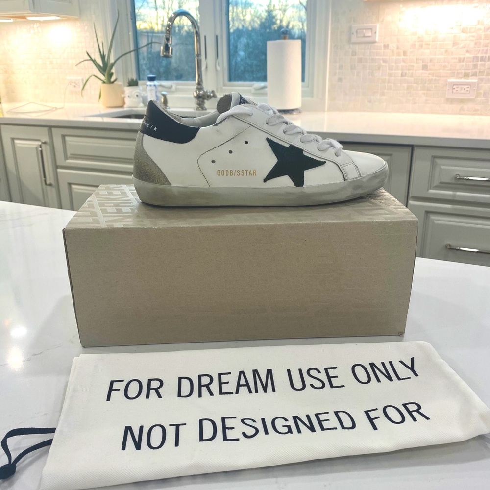 GGDB Golden Goose Super-Star Sneakers